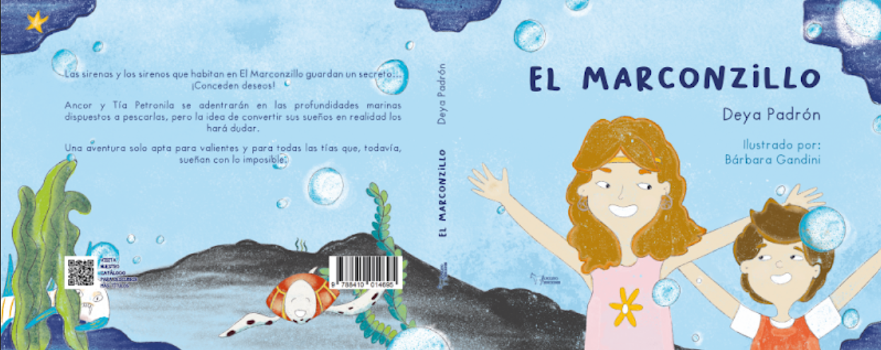 LA RATONA ELENA Y LOS QUICOS MÁGICOS