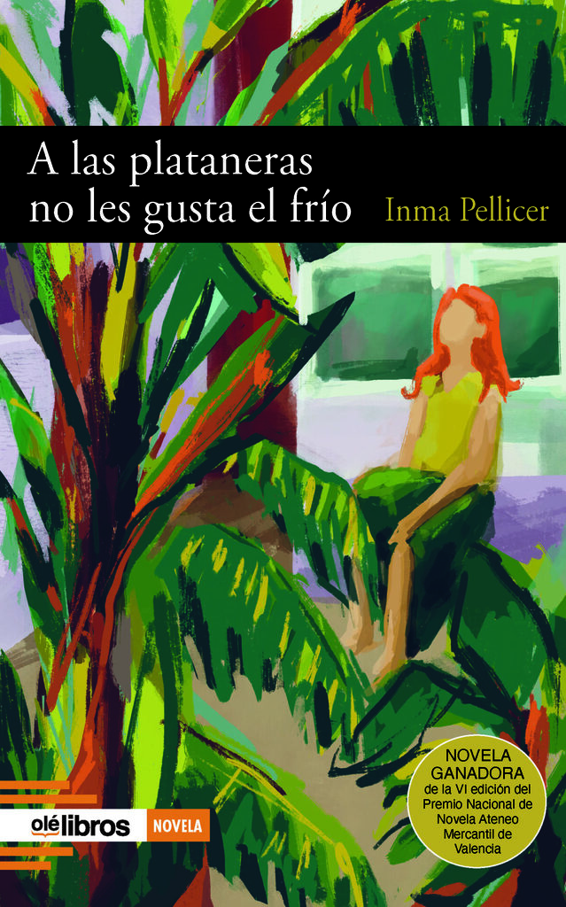 A las plataneras no les gusta el frío