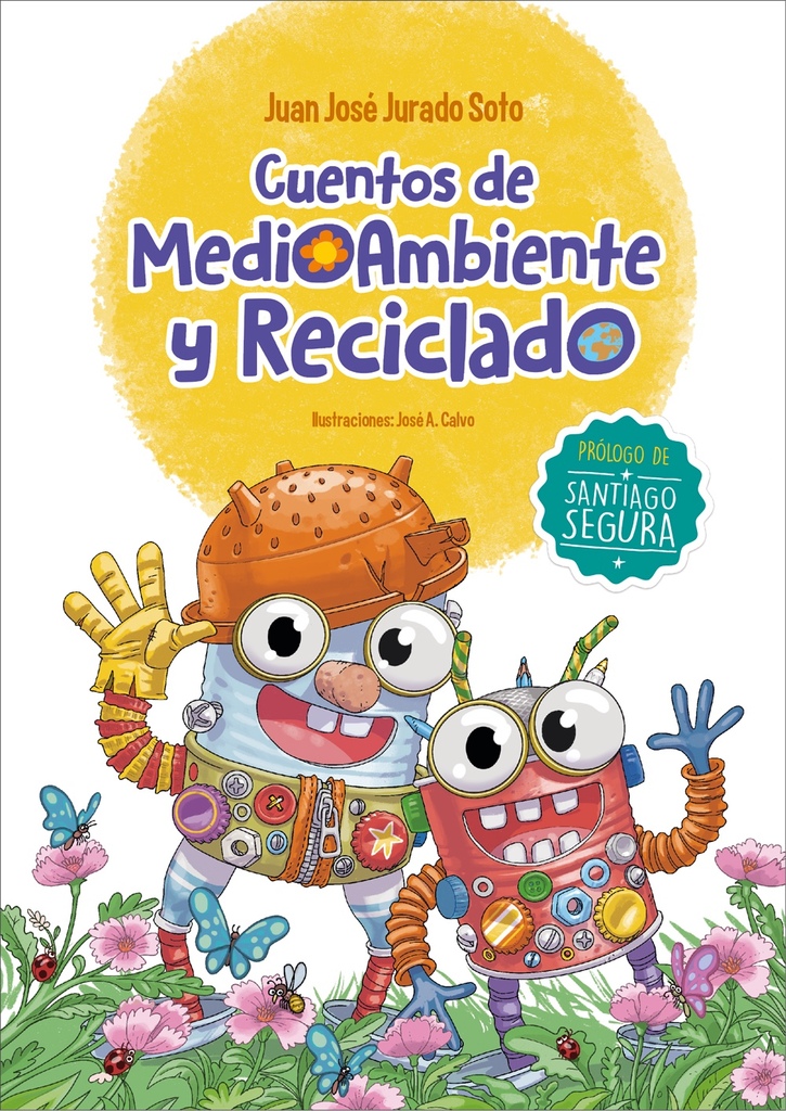 Cuentos de Medioambiente y Reciclado