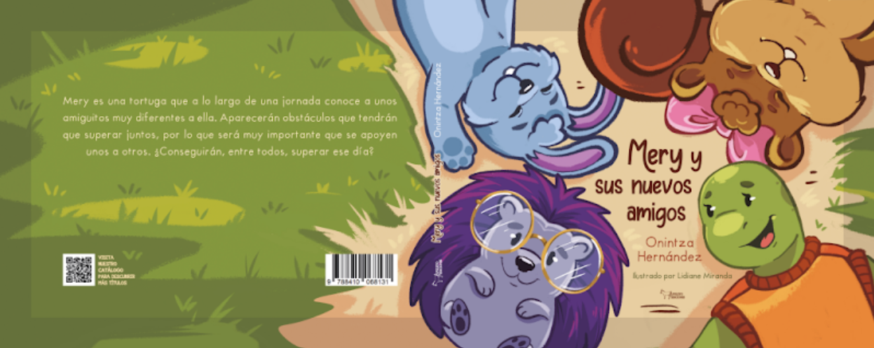 Cuentos de Medioambiente y Reciclado