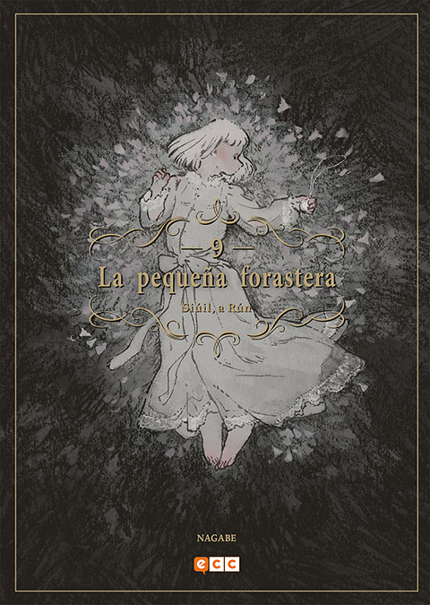 La pequeña forastera: Siúil, a Rún núm. 09 (Segunda edición)
