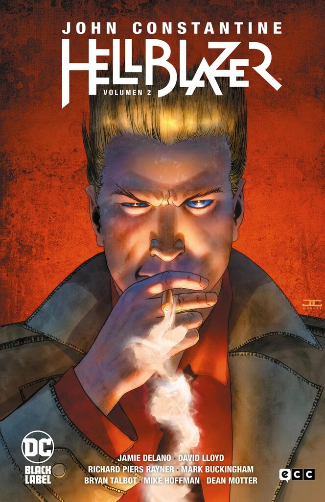 Hellblazer vol. 02 de 26 (segunda edición) Hellblazer vol. 02 de 26 (segunda edición)