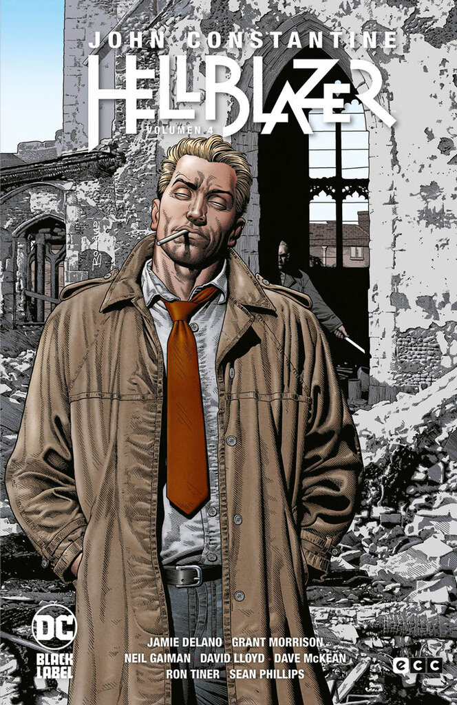Hellblazer vol. 02 de 26 (segunda edición)