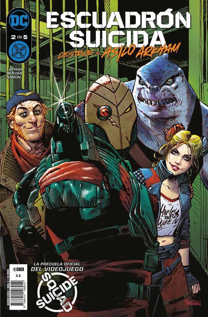 Injustice - Las aventuras de Superman: Jon Kent