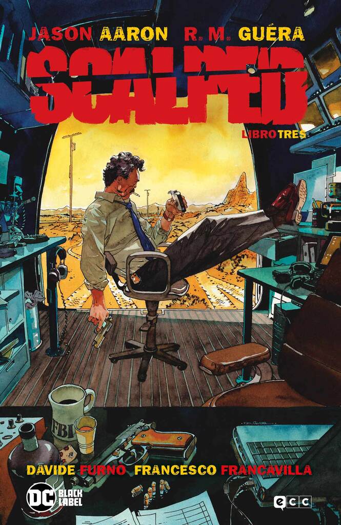 Transmetropolitan Libro 04 (de 5) (3a edición)