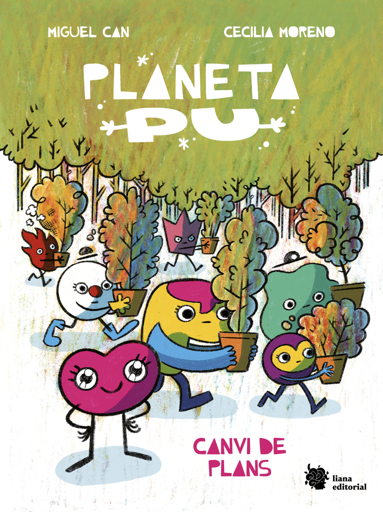 PLANETA PU. CAMBIO DE PLANES