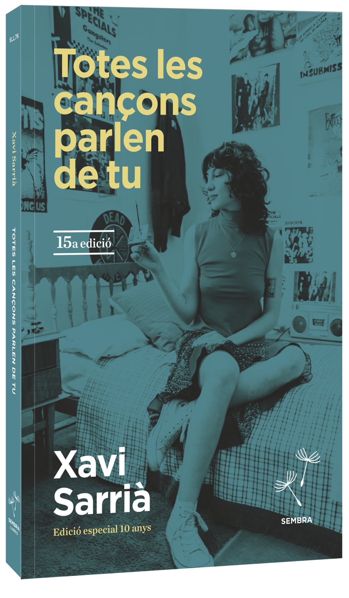Totes les cançons parlen de tu