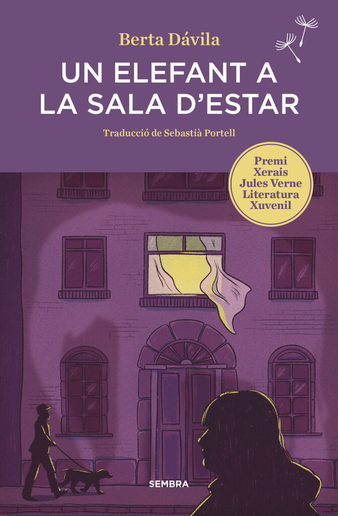 Un elefant a la sala d'estar Un elefant a la sala d'estar
