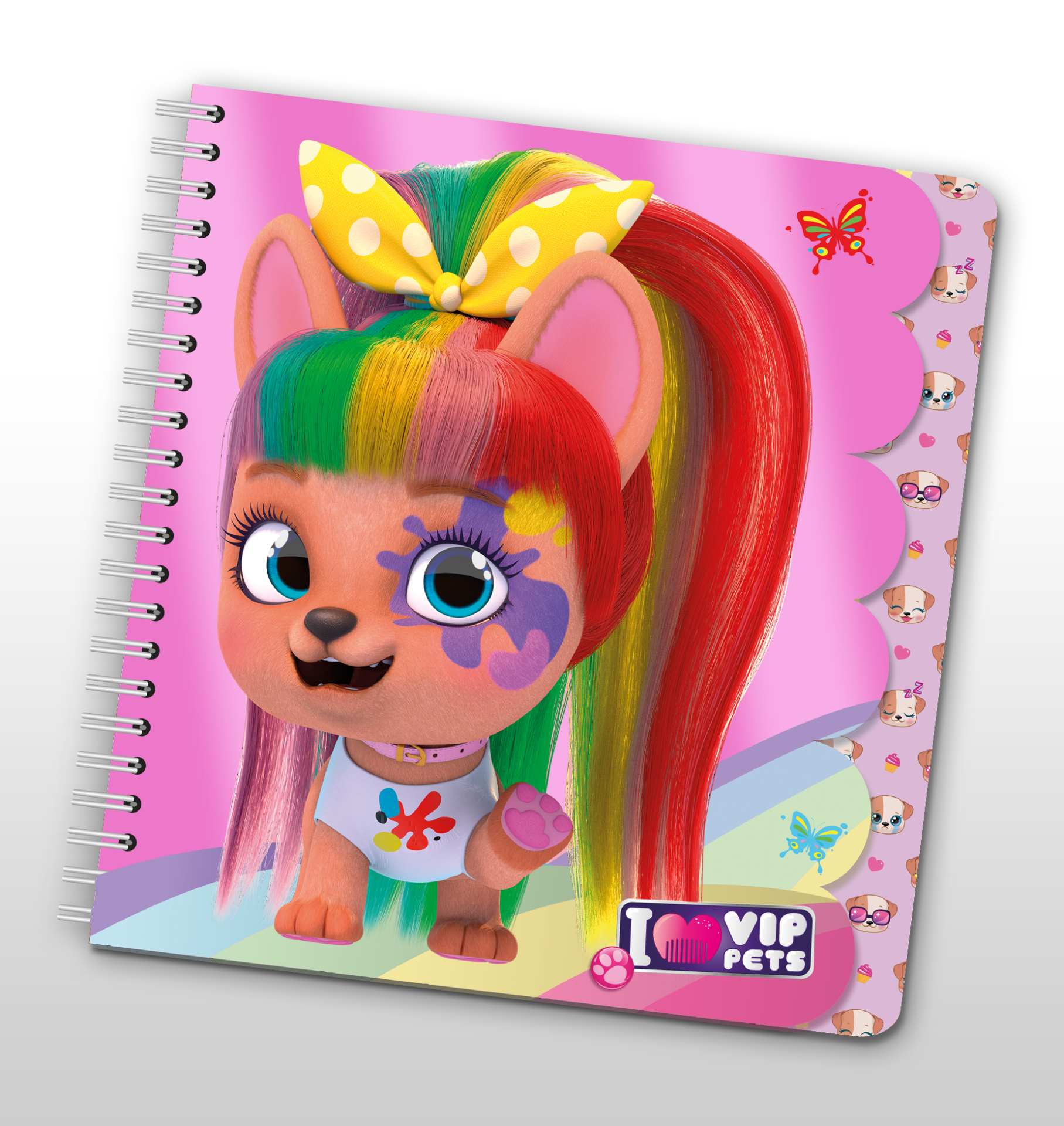 Play with… Vip Pets Glitter Twist