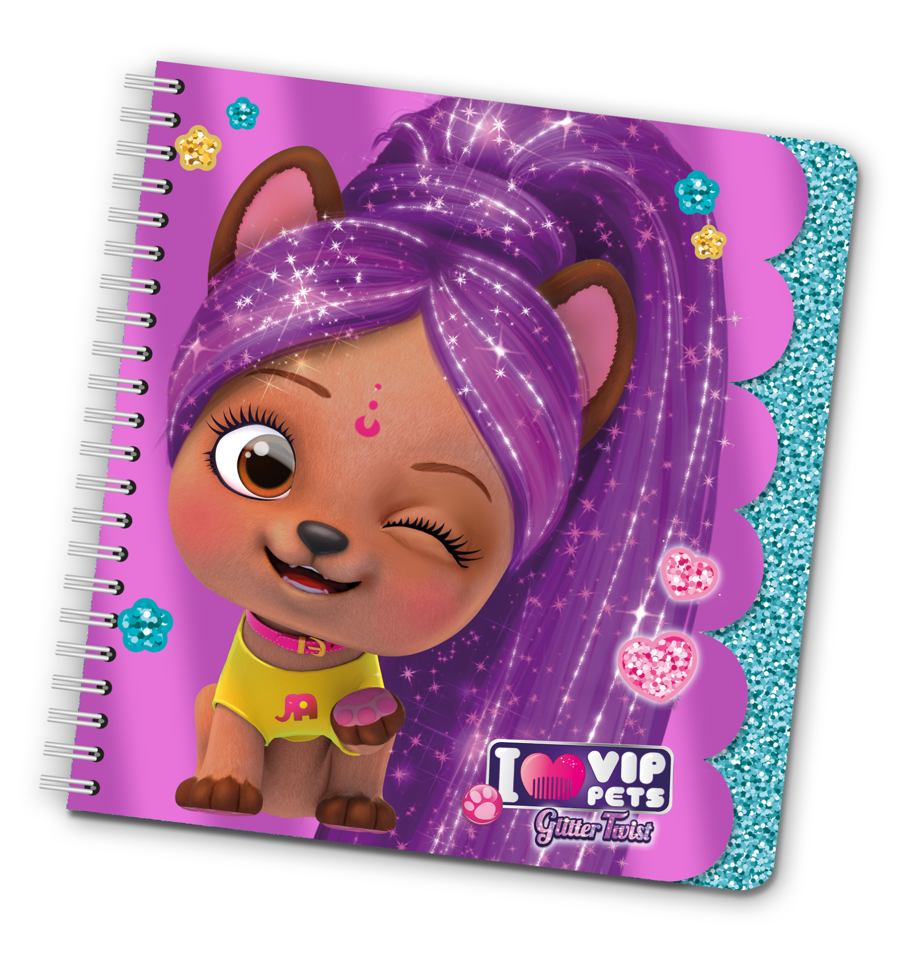 Play with… Vip Pets Glitter Twist Play with… Vip Pets Glitter Twist