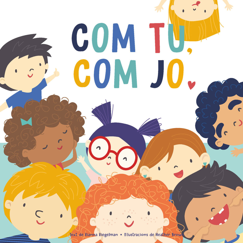 COMO TÚ, COMO YO