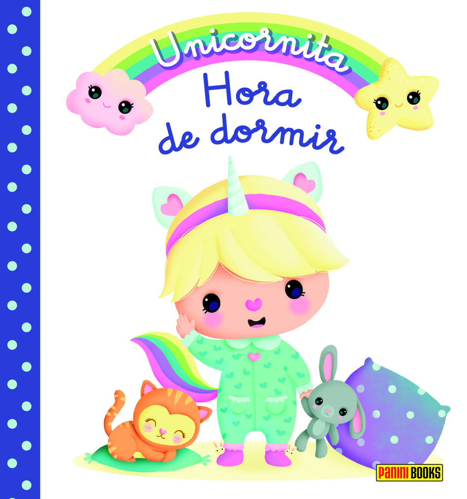 UNICORNITA UTILIZA EL ORINAL
