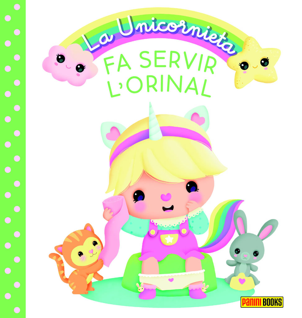 LA UNICORNIETA MENJA