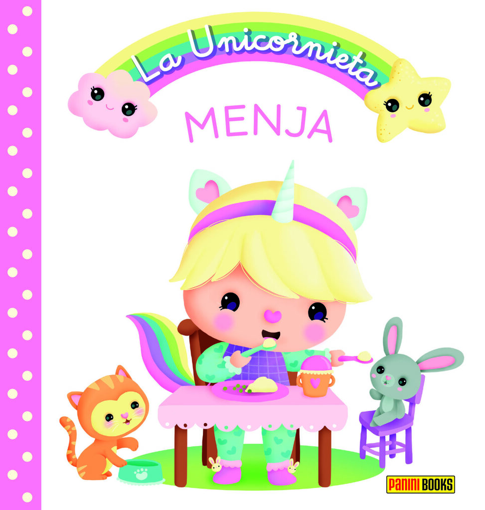 LA UNICORNIETA ES BANYA