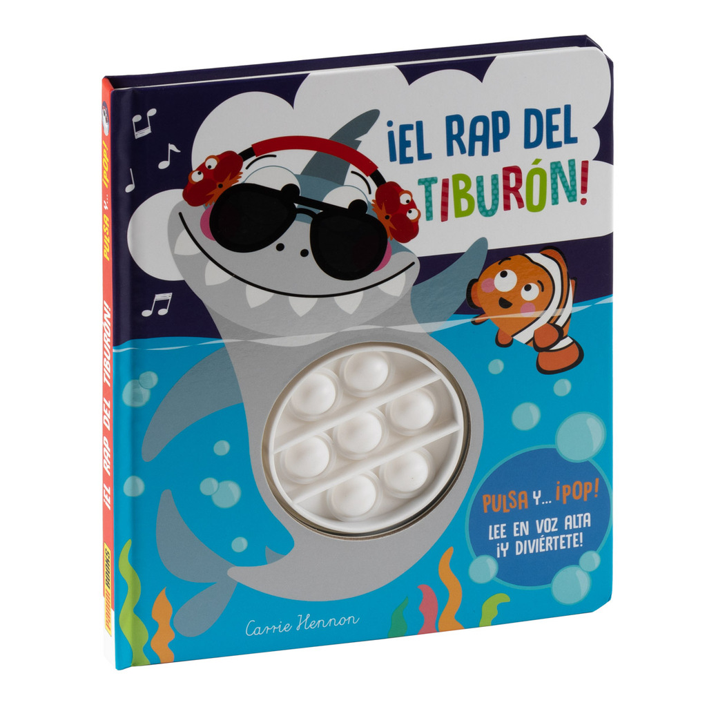 PULSA Y... ¡POP! ¡CACA JURÁSICA!