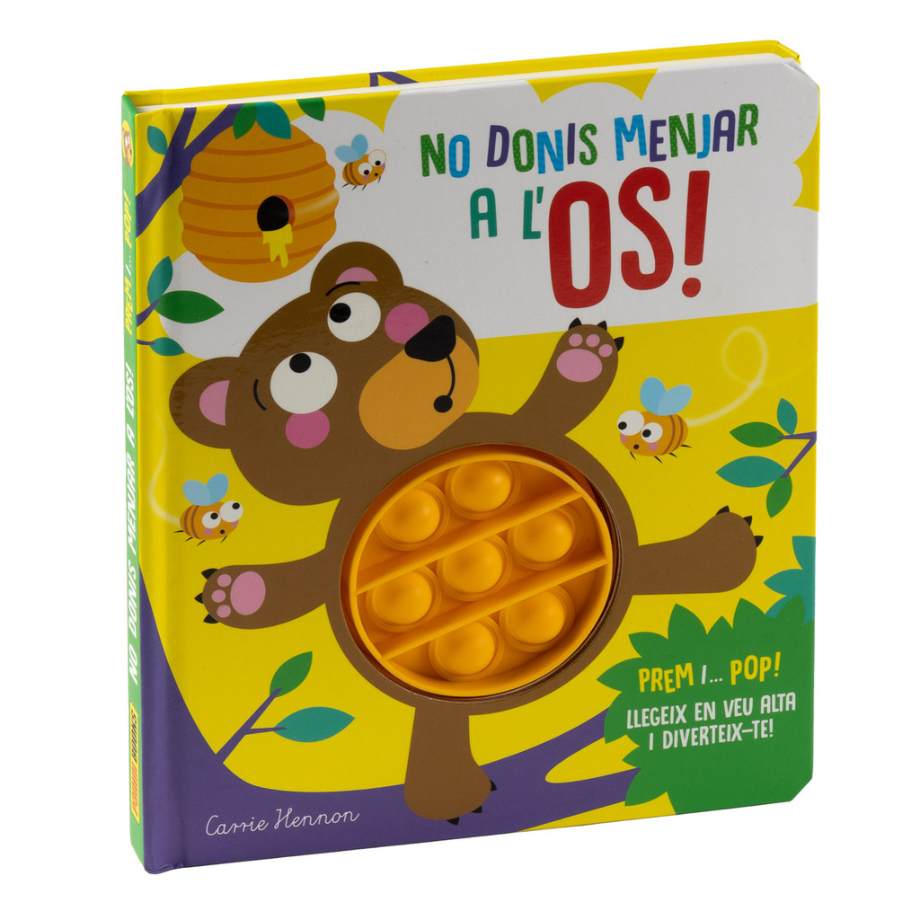 PULSA Y... ¡POP! ¡NOS ENCANTAN LOS UNICORNIOS!
