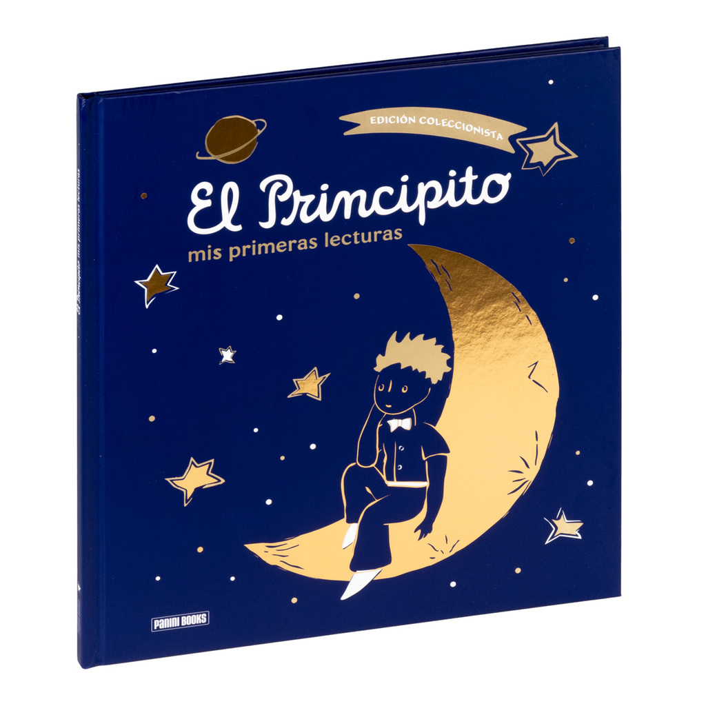 EL PETIT PRÍNCEP PER A PETITS LECTORS. EDICIÓ COL·LECCIONISTA