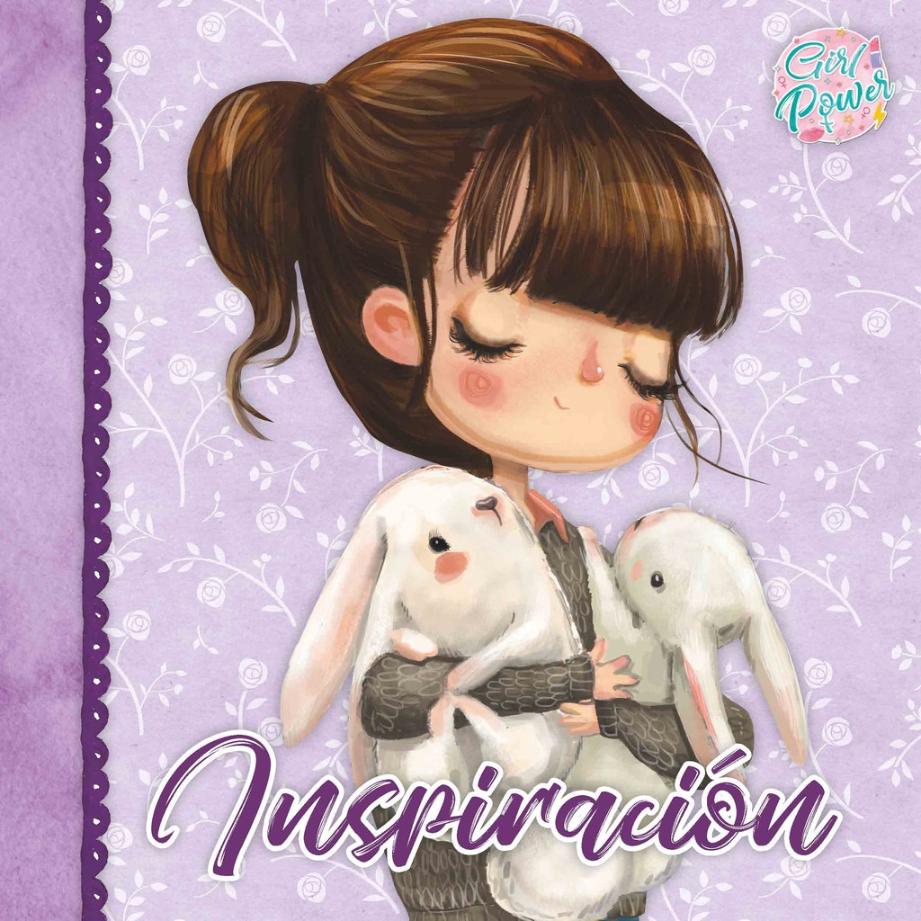 GIRL POWER: INSPIRACIÓN (FORMATO GRANDE)