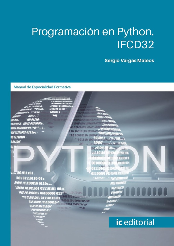 Programación en PYTHON. IFCD32