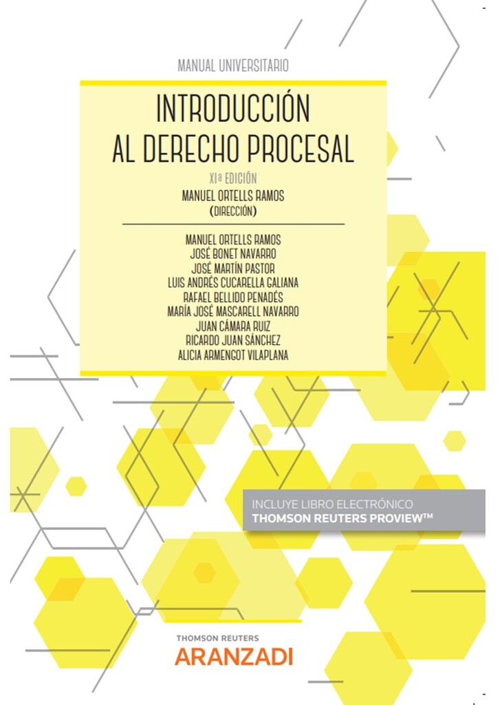Enjuiciamiento Criminal (LeyItBe) (Papel + e-book)