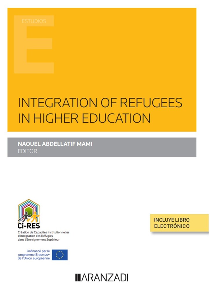 Integration of Refugees in Higher Education (Papel + e-book)