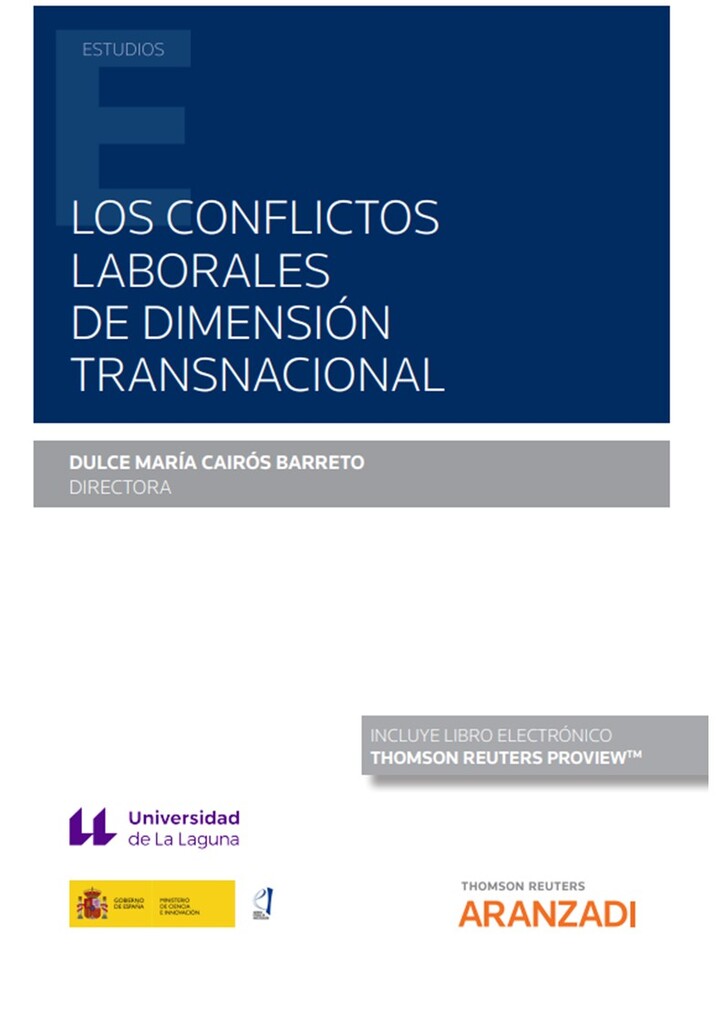 Legislación Concursal (Papel + e-book)