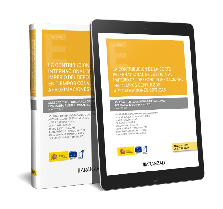 La Corte Internacional de Justicia (Papel + e-book)