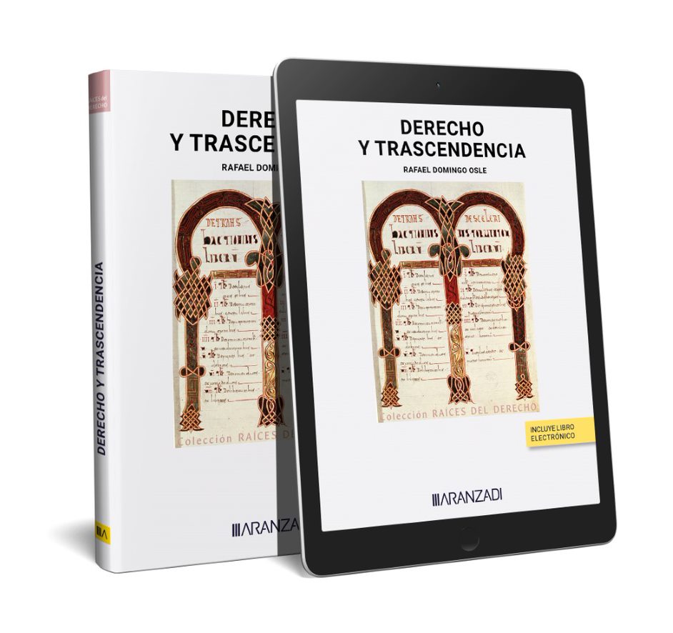 Derecho y Trascendencia (Papel + e-book) Derecho y Trascendencia (Papel + e-book)