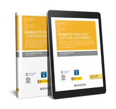 Avances para una Justicia Sostenible (Papel + e-book)