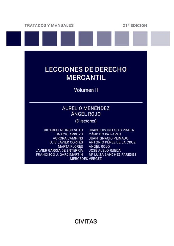 Manual de derecho administrativo. Parte general II