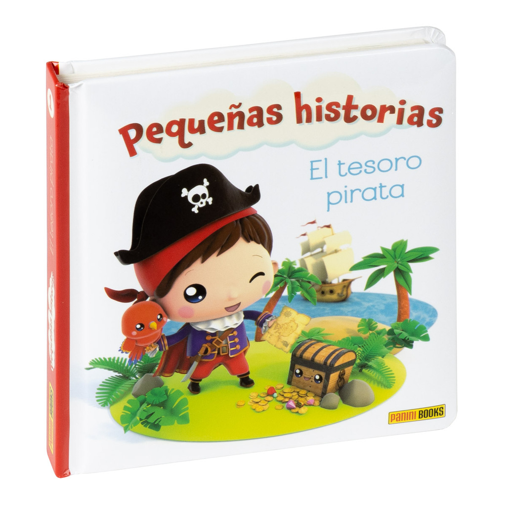 PEQUEÑAS HISTORIAS, ¡PIN! ¡PON! ¡EL CAMIÓN!