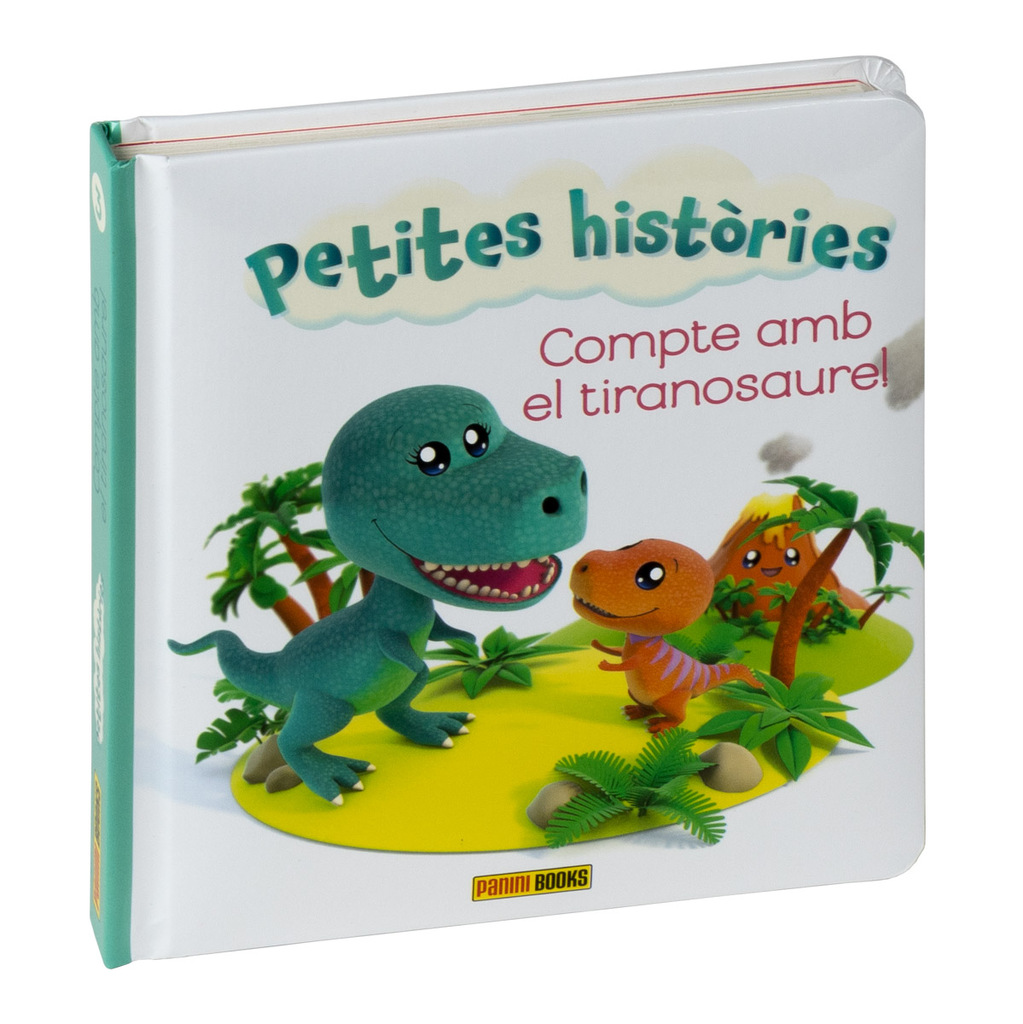 PETITES HISTÒRIES, LA UNICORN MÀGICA