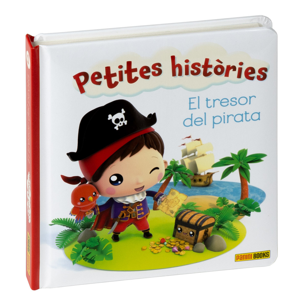 PETITES HISTÒRIES, LA UNICORN MÀGICA