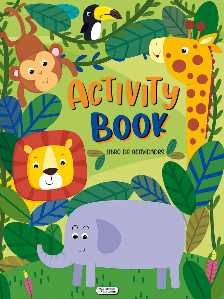COLOR ACTIVITY Nº 2