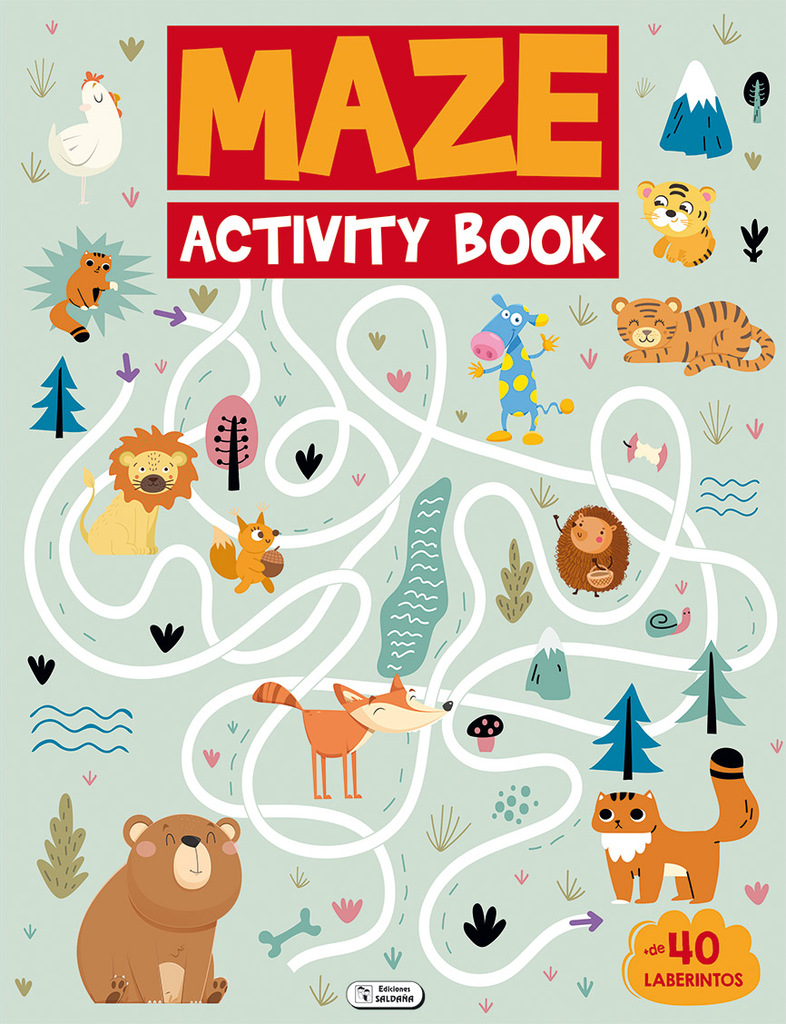 ACTIVITY BOOK Nº 2