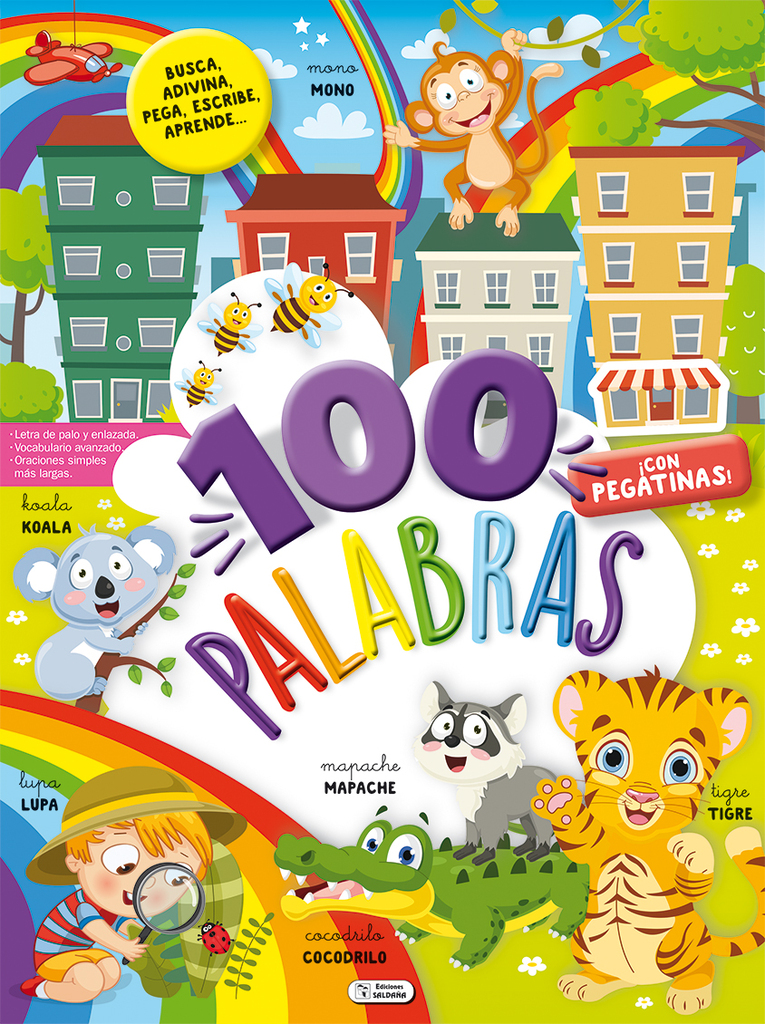 100 PALABRAS Nº 1