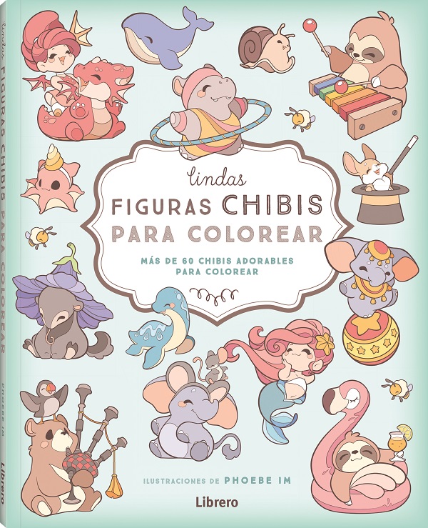 COLOR ZEN ANIMALES