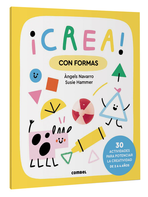 Crea! Amb formes