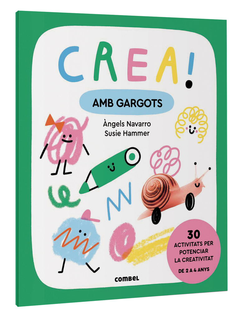 Crea! Amb empremtes