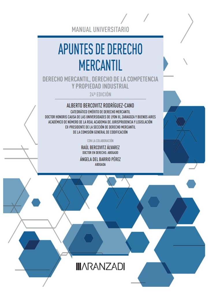 Apuntes de Derecho Mercantil