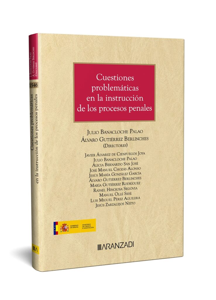 Cuestiones Problemáticas en la Instrucción de los Procesos Penales