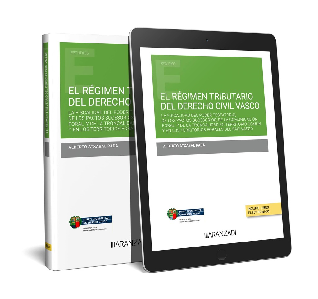 Tres años de España (Papel + e-book)