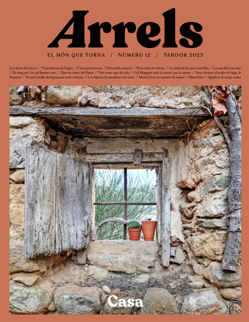 Arrels #12