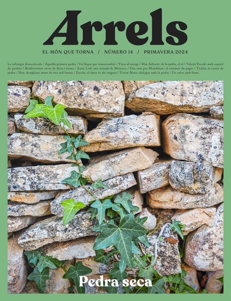 Arrels #14