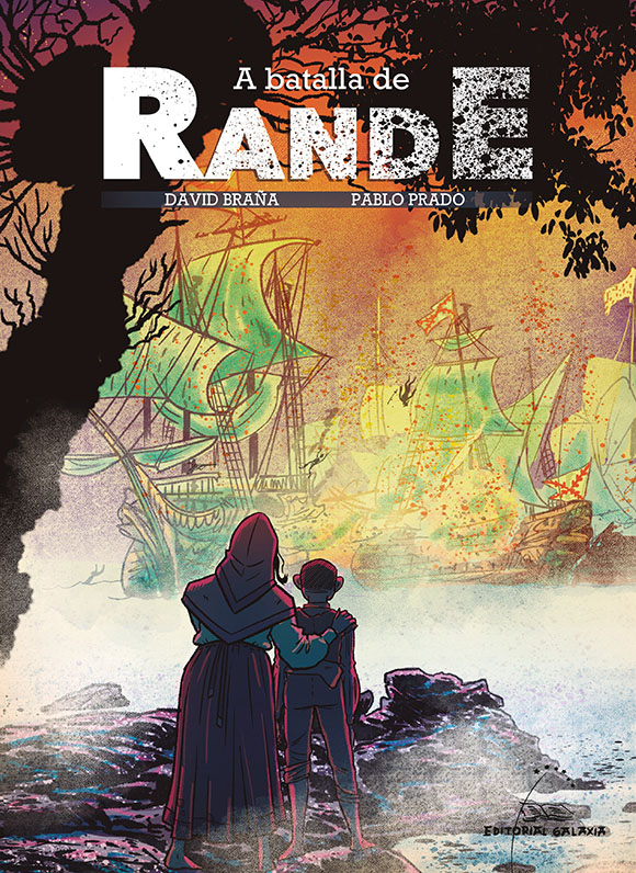 A batalla de Rande A batalla de Rande