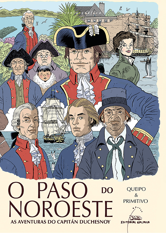 Memorias dun neno labrego (Novela Gráfica)