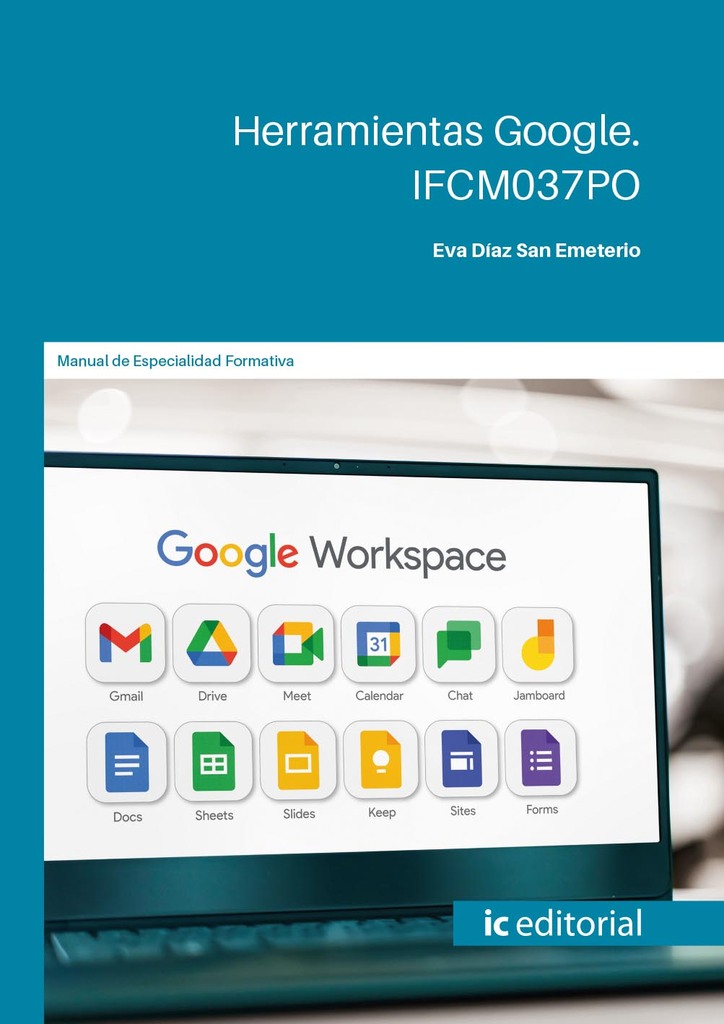 Herramientas Google. IFCM037PO