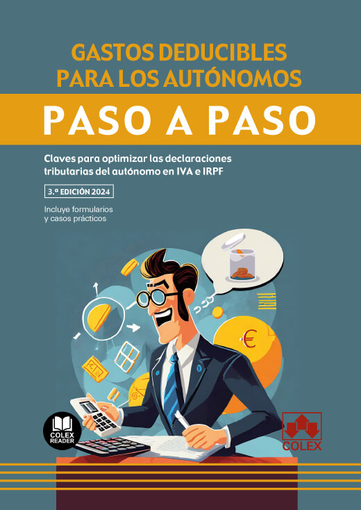 Gastos deducibles para los autónomos. Paso a paso