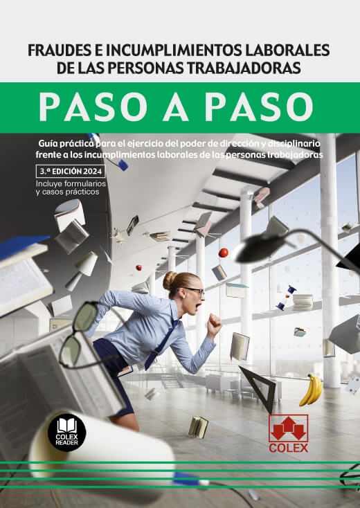 Fraudes e incumplimientos laborales de las personas trabajadoras 3 ED