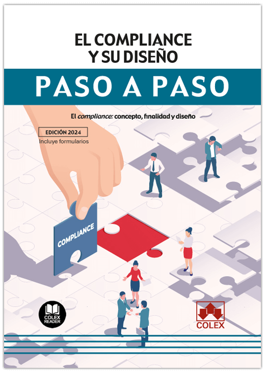 El compliance y su diseño. Paso a paso